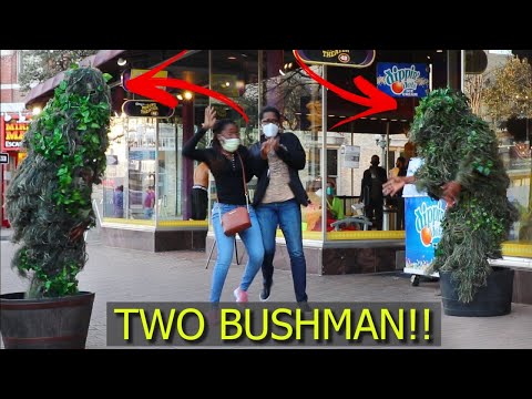 Bushman Prank: No Mercy 2021