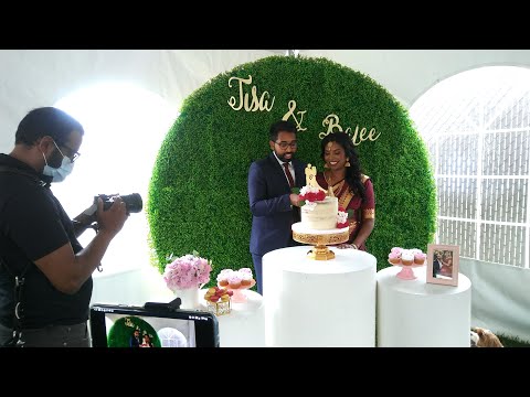 Bajee & Tisa Marriage Registration Part 2