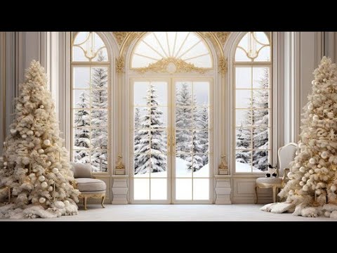 Transforming My Entryway for Christmas | Using Puck Lights for Xmas 2024 #xmas #lights