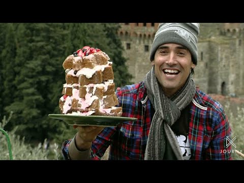 Italian Christmas Cake Recipe | A Very Rocco Christmas