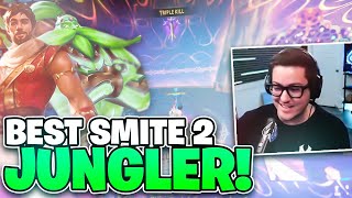 THE ULTIMATE S TIER JUNGLER - Aladdin Jungle Smite 2