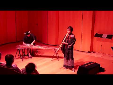 Improvisation 尺八＆箏 Katsura CreaSion ⭐️Fumie Hihara