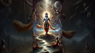 Why only Lord Vishnu takes Avatar?