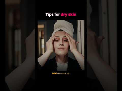 ✅ Tips Of Dry Skin !! #marathipodcast #shortvideo #shrimantstudio