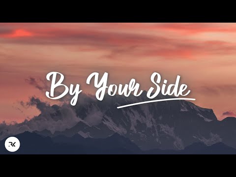 Jonas Blue - By Your Side ft. RAYE (Lyrics)