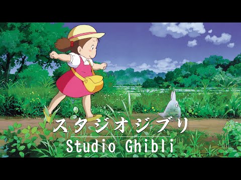 Relaxing Studio Ghibli Music ✨Magical Ghibli Piano Instrumentals to Ease Your Mind