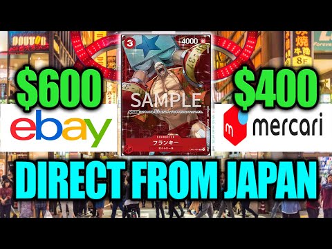 How To Buy Collectibles from Japan - Mercari - White Rabbit Express