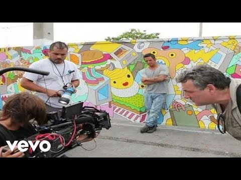 Alejandro Sanz - Camino De Rosas (Behind The Scenes)