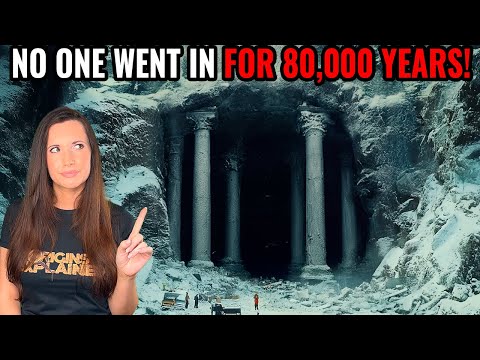 No One Went Inside This Cave For Over 80,000 Years