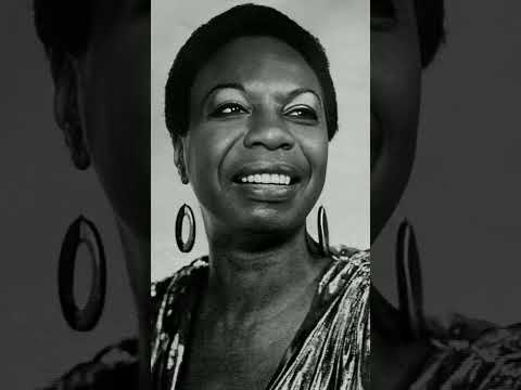 “It’s a happy, happy day…” - #ninasimone #ohhappyday