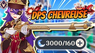 I BUILT DPS CHEVREUSE … BUT WHY?  | Genshin Impact