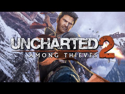 Uncharted 2 Remastered Full Game Walkthrough - No Commentary (PS5 4K 60FPS)