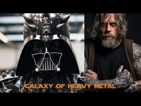 Star Wars: Galaxy Of Heavy Metal [Official Trailer]