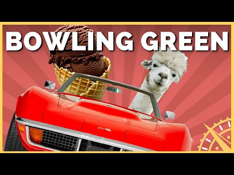 🏎️🦙 Bowling Green, Kentucky: You Won't Believe Our 5 Must Do Things! | Newstate Nomads