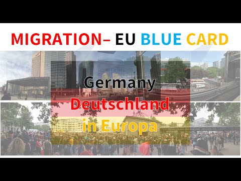 EU Blue Card