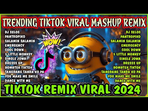 NEW 2024 💥TIKTOK MASHUP REMIX NONSTOP REMIX 2024 🔥#tiktok  REMIX VIRAL 2024 | JONEL SAGAYNO REMIX