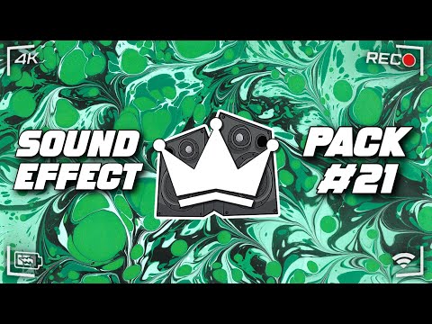 Sound Effect Pack 21 - King Effect | Sound Effect 2024 | Download Link