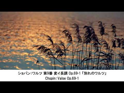 秋、しみじみ感じるクラシック名曲集・Autumn Classical Music Collection（長時間作業用BGM)