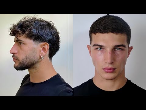 these small changes will make your face more masculine