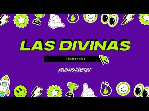 KEVINMONTANERDJ - LAS DIVINAS - TECHENGUE 2023!