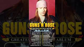 Don't Cry ~ Best Song Of Guns'N'Rose #classicrockgreatesthits #reels #shorts #rock #music