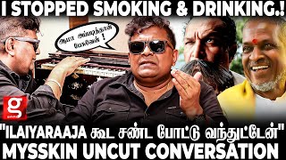 Nassar மூக்கை மட்டும் 3 hrs shoot எடுத்தேன்😱.நான் ஏன் அப்படி பேசினேன்?🫢 Mysskin Uncut Conversation.!