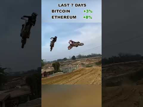 Bitcoin VS Ethereum Price 9th December 2023