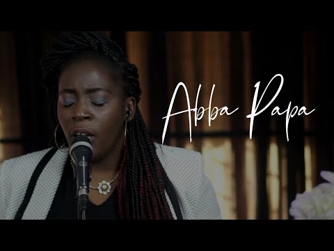 Worship session/Abba Papa by Amanda Sendo T.