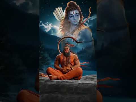 Shree Ram Janki lofi Status | Hanumanji status 🚩#ayodhyarammandir#shrirambhajan #hanuman