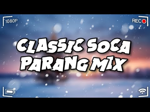 Classic Soca Parang Mix | Christmas Mix - King Effect