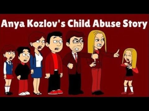 Anya Kozlov's Child Abuse Story (Full Movie)