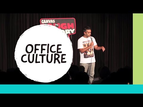 OFFICE MEETINGS - ENGLISH Stand Up Comedy | SANJAY MANAKTALA