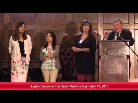 Q&A Can a Person Have HS APS And Lupus HSF Patients’ Day    May 13 2015 15