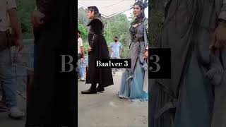 BEHIND THE SCENE BAALVEER3  MAKING VIDEO #shots #bts #balveerreturns #viral #baalveer3 #foryou