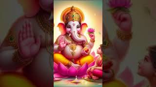 🙏Om Shree Ganeshaya Namah! #song #Devotional #Ganeshsong #shub