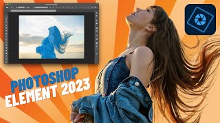 adobe photoshop element 2023 offer AI function