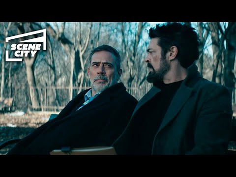 "The Boys is a Joke" | The Boys (Karl Urban, Jeffrey Dean Morgan)