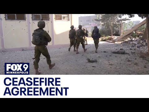 Israel-Hamas ceasefire: Reaction to the agreement