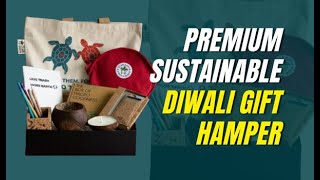 Ep 795 Premium Sustainable Diwali Gift Hamper