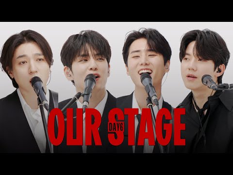 DAY6 - Zombie / Welcome to the Show (LIVE)｜OUR STAGE