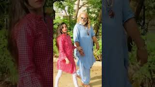 Yousuf Pathan & Kinza Noor Short Video