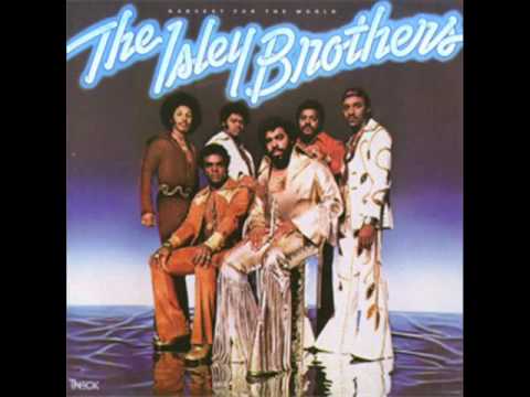 Isley Brothers - Living for the Love of you