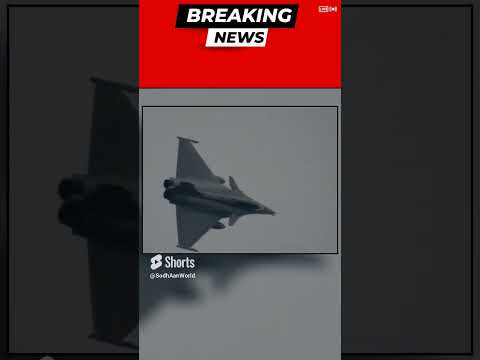 Latest Version of Rafael Fighter Jet #rafalef4 #rafalefighterjets #fighterjetengine #ytshorts