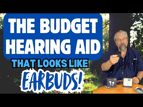 Hear Everything with the Cearvol Diamond X1 OTC Hearing Aid -- DEMO & REVIEW