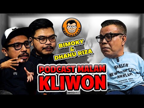 BIMOKY & DHANU ‘PMK UNCENSORED’ - BAHAS KLENIK HINGGA SANTET DI DUNIA POLITIK & ARTIS TANPA SENSOR