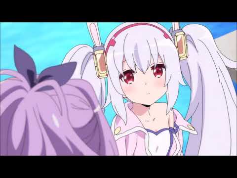 Azur Lane Slow Ahead Laffey Scene 12