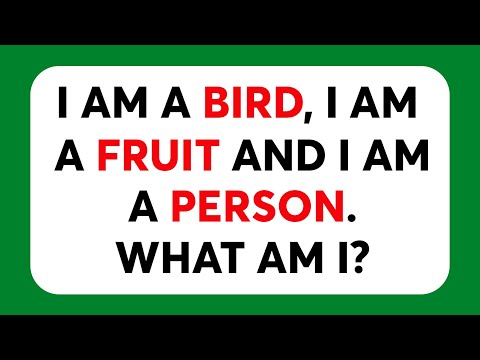 Only a Genius Can Solve These Riddles 🧩 60 Tricky Riddles That'll Stretch Your Brain 🧠 Quiz Dino