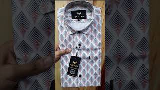 Premium cotton printed shirt #cottonshirt #printedshirt