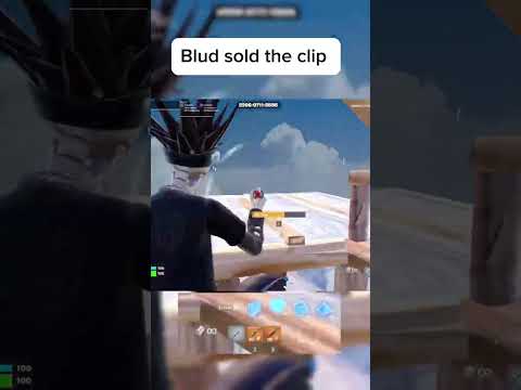 Bro sold the clip 😭#fortnite #fypシ゚viral #shorts