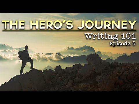 The Hero's Journey | Tomorrow's Filmmakers